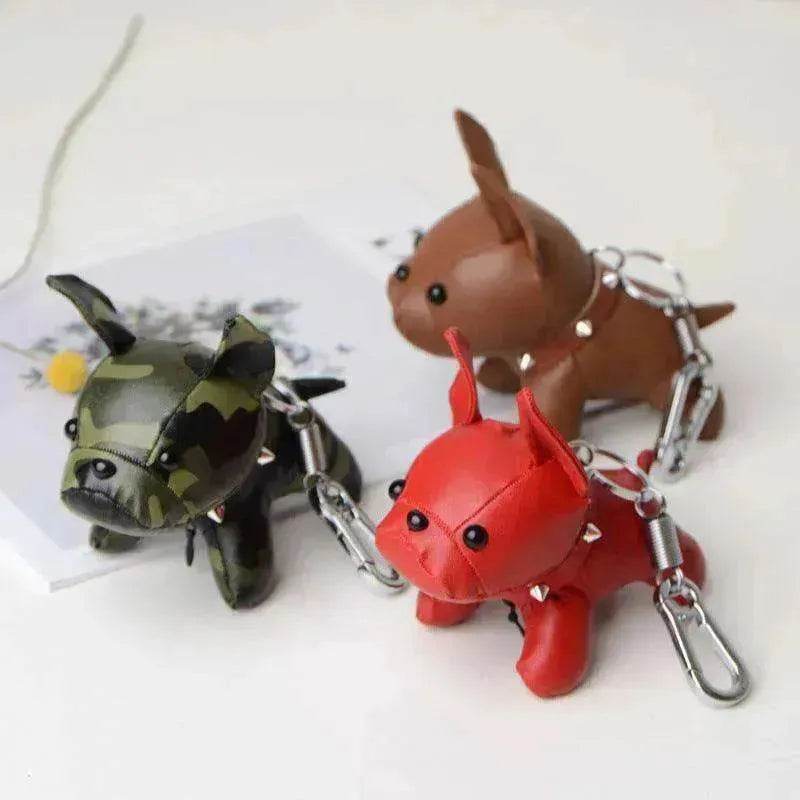 French bulldog keychain - EX-STOCK Canada