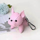 French bulldog keychain - EX-STOCK Canada