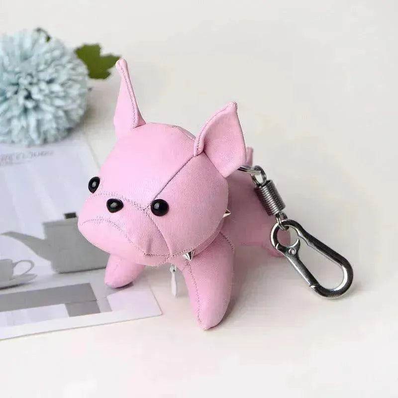 French bulldog keychain - EX-STOCK Canada