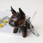 French bulldog keychain - EX-STOCK Canada