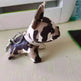 French bulldog keychain - EX-STOCK Canada