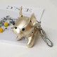 French bulldog keychain - EX-STOCK Canada