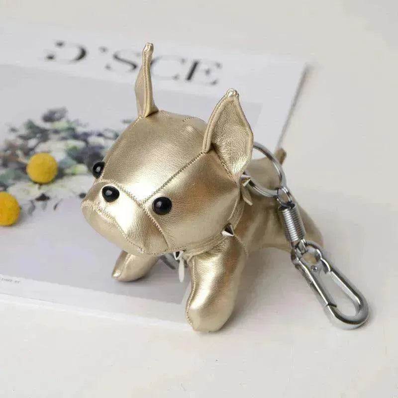 French bulldog keychain - EX-STOCK Canada