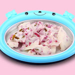 Fried Yogurt Machine Cool Ice Cream Roll Machine EX-STOCK Canada 