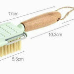 Fruit & Vegetable Multifunctional Peeling Cleaning Brush - EX-STOCK Canada