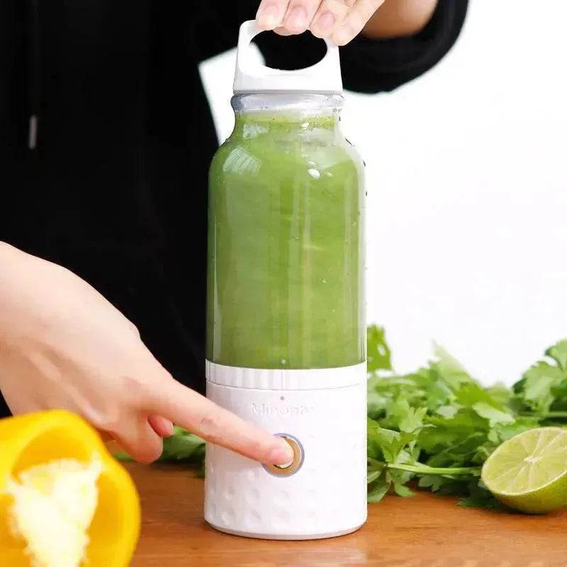 Fully Automatic Mixing Cup Fried Juice Cup Milkshake Cup - EX-STOCK Canada