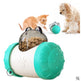 Funny Dog Treat Leaking Toy With Wheel Interactive Toy For Dogs Puppies Cats Pet Products Supplies Accessories EX-STOCK Canada 