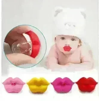 Funny baby pacifier - EX-STOCK CANADA
