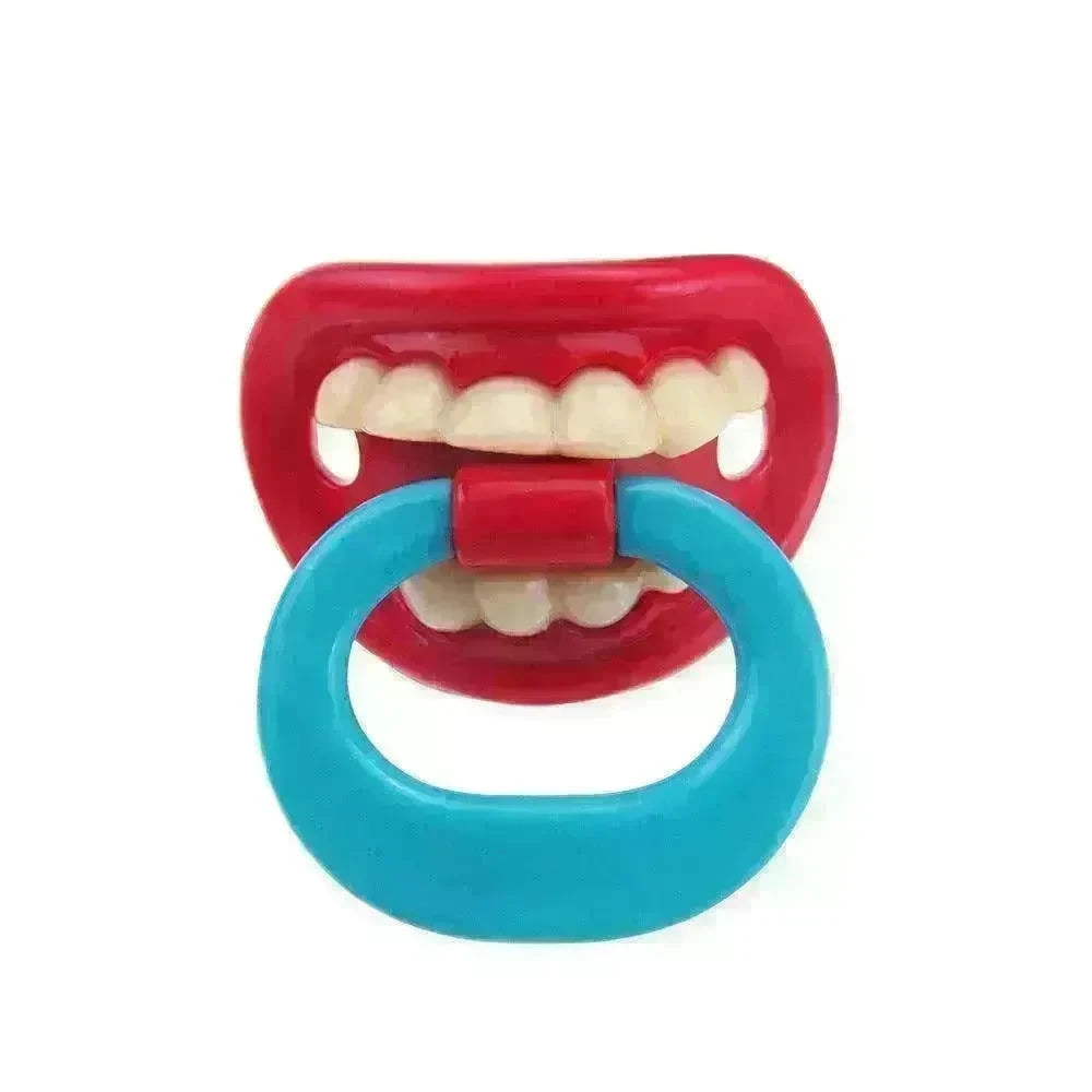 Funny baby pacifier - EX-STOCK CANADA