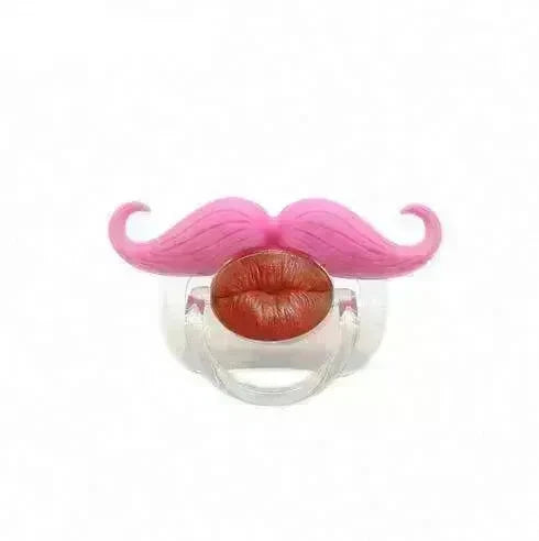 Funny baby pacifier - EX-STOCK CANADA