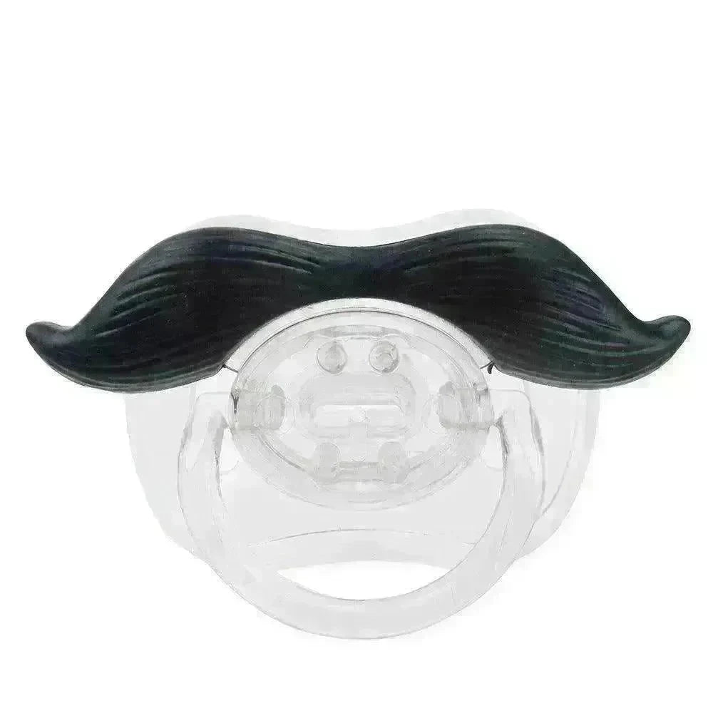 Funny baby pacifier - EX-STOCK CANADA