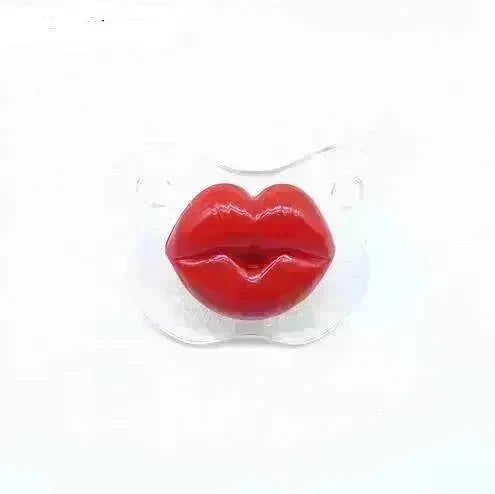 Funny baby pacifier - EX-STOCK CANADA