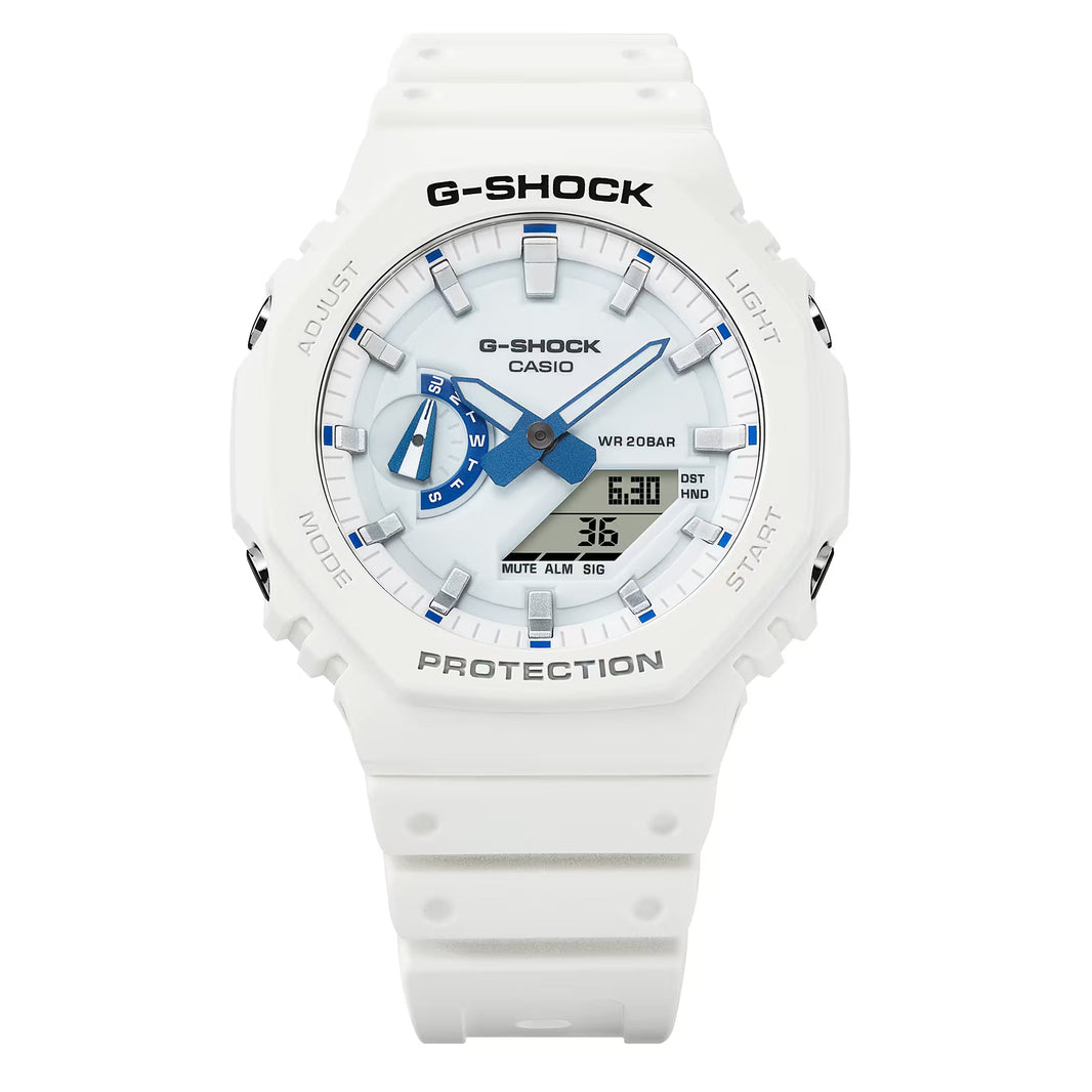 CASIO G-Shock ANALOG-DIGITAL 2100 Series | GA2100HDS-7A 