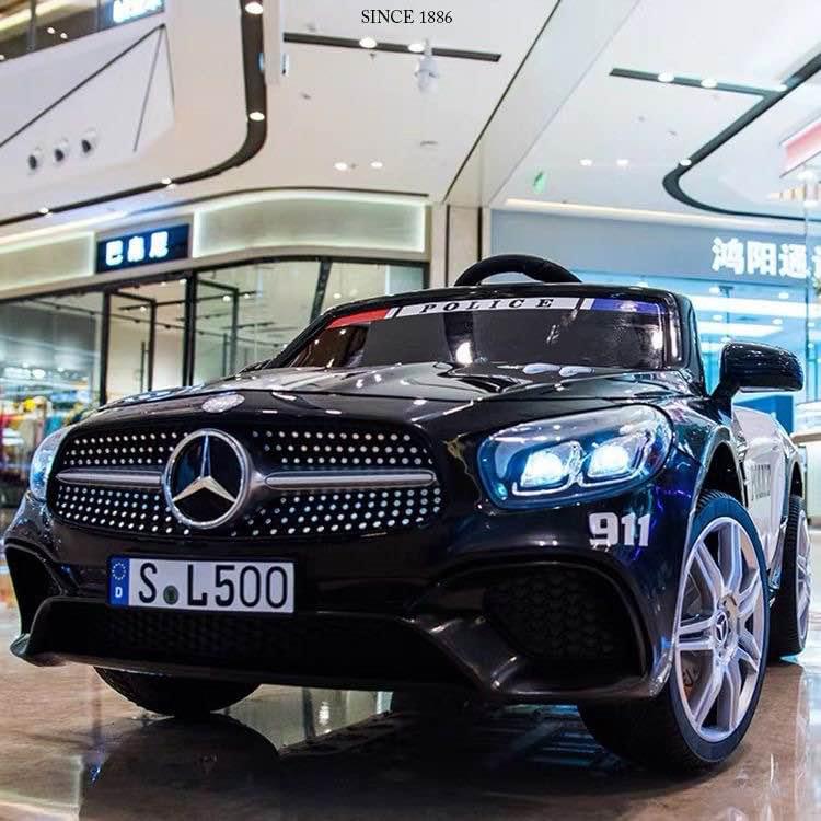 2026 Mercedes Benz 12V SL500 Kids Ride On Car with Remote Control 