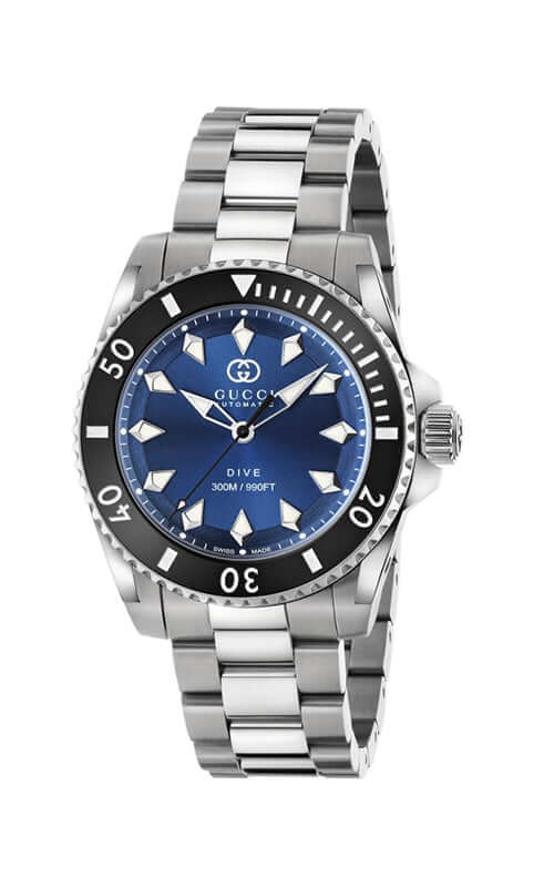 GUCCI Dive L Watch YA136362 - EX-STOCK Canada