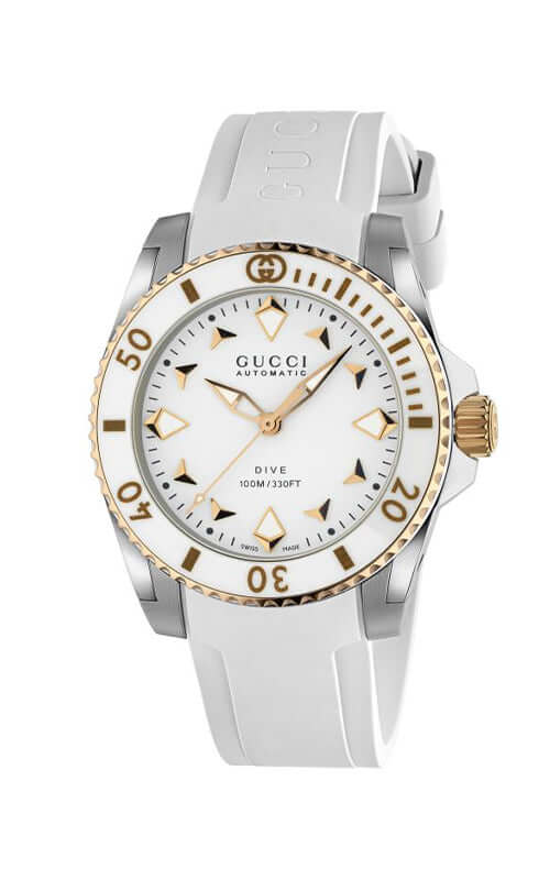 Gucci Dive Watch YA136407 - EX-STOCK Canada