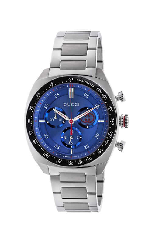 GUCCI Interlocking Watch 41mm YA142317 - EX-STOCK Canada