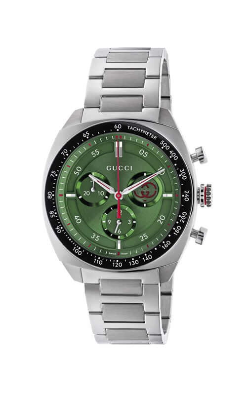 GUCCI Interlocking Watch 41mm YA142318 - EX-STOCK Canada