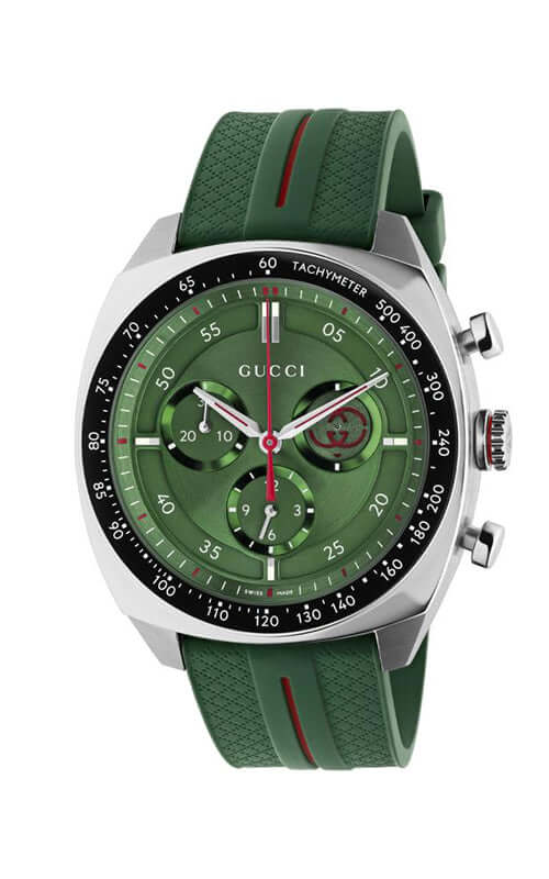 GUCCI Interlocking Watch 41mm YA142319 - EX-STOCK Canada