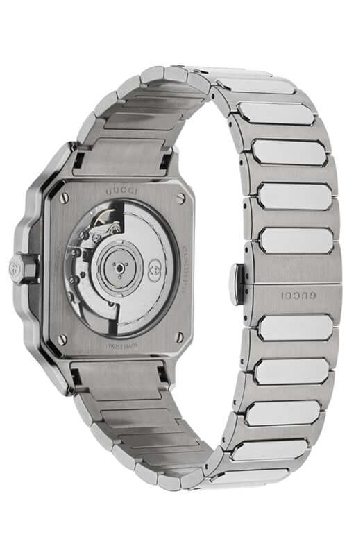 GUCCI G-Flat, 36mm Watch YA166401 - EX-STOCK Canada