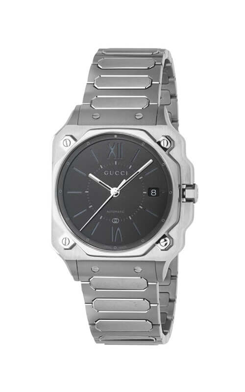 GUCCI G-Flat, 36mm Watch YA166401 - EX-STOCK Canada