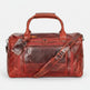Greenwood Leather Regina Large Travel Duffle Bag 