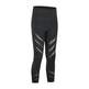 Gauze stitching nude stretch gym pants - EX-STOCK Canada