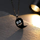 Ghost Festival Ghost Skull Bat Pumpkin Head Pendant Necklace - EX-STOCK Canada