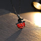 Ghost Festival Ghost Skull Bat Pumpkin Head Pendant Necklace - EX-STOCK Canada