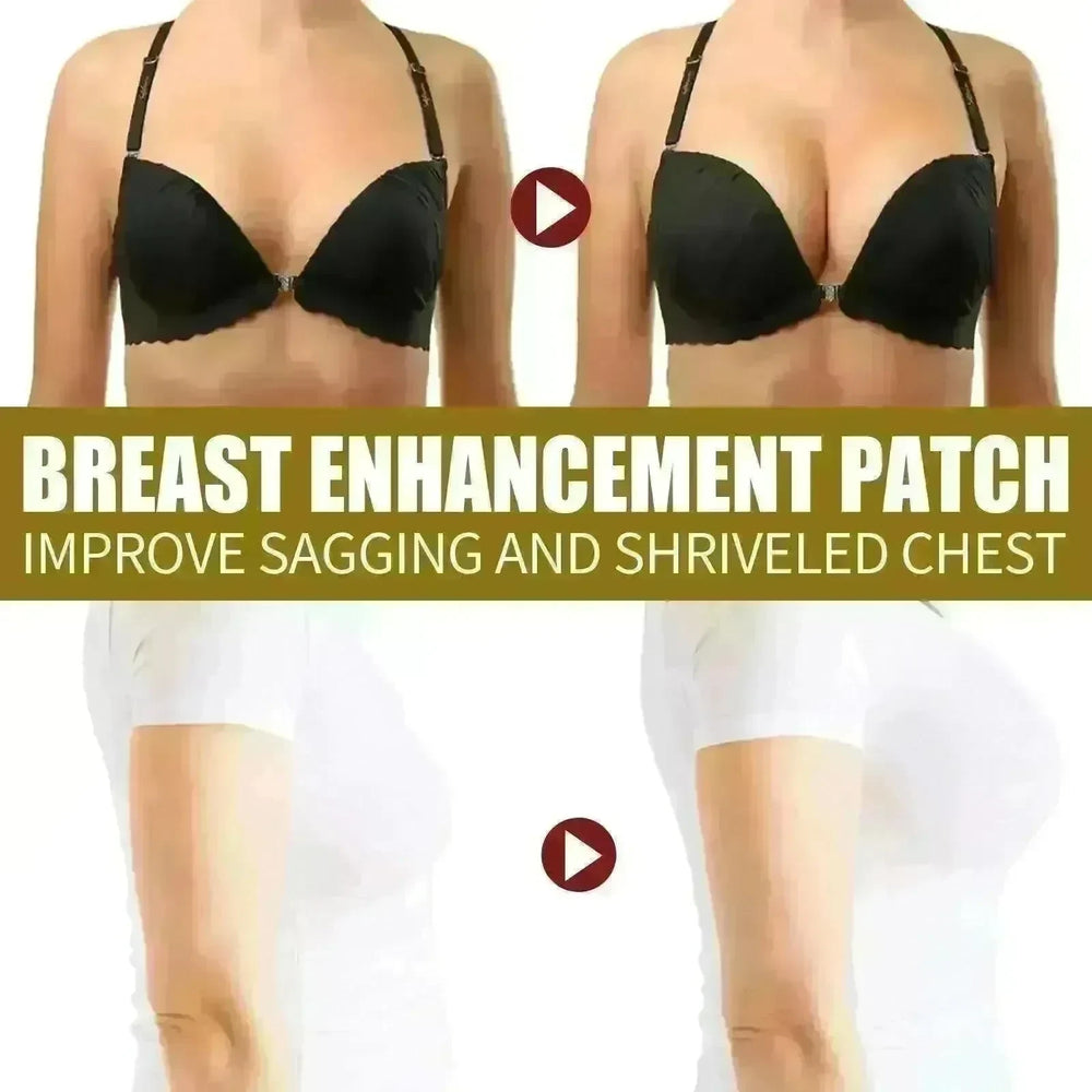 Ginger Breast Enhancement Patch - EX-STOCK CANADA