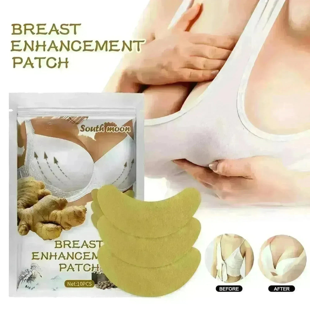 Ginger Breast Enhancement Patch - EX-STOCK CANADA