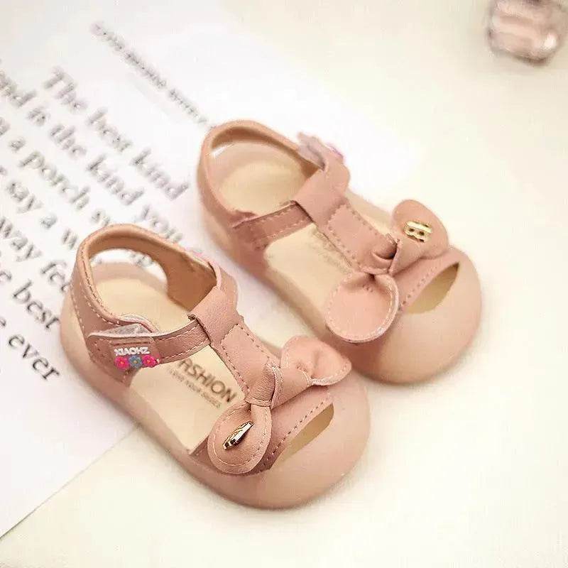 Chaussures pour filles, chaussures pour tout-petits, chaussures pour bébés, chaussures pour bébés, chaussures décontractées, chaussures à semelle souple antidérapante pour les orteils - EX-STOCK Canada