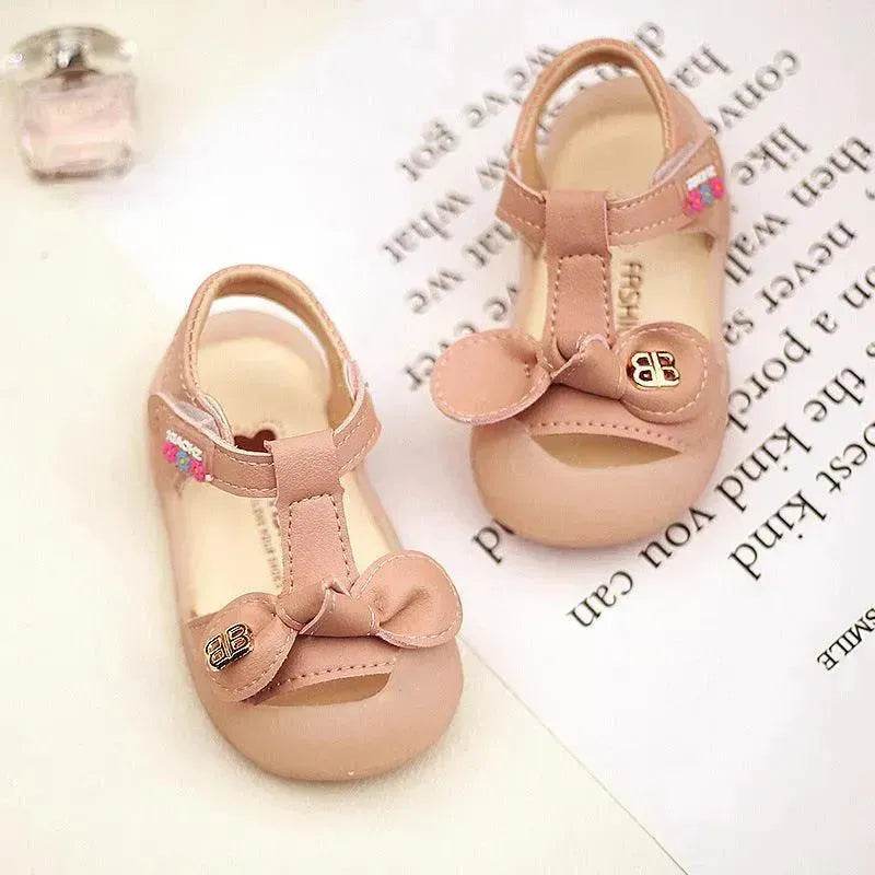 Chaussures pour filles, chaussures pour tout-petits, chaussures pour bébés, chaussures pour bébés, chaussures décontractées, chaussures à semelle souple antidérapante pour les orteils - EX-STOCK Canada
