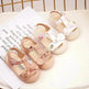 Chaussures pour filles, chaussures pour tout-petits, chaussures pour bébés, chaussures pour bébés, chaussures décontractées, chaussures à semelle souple antidérapante pour les orteils - EX-STOCK Canada