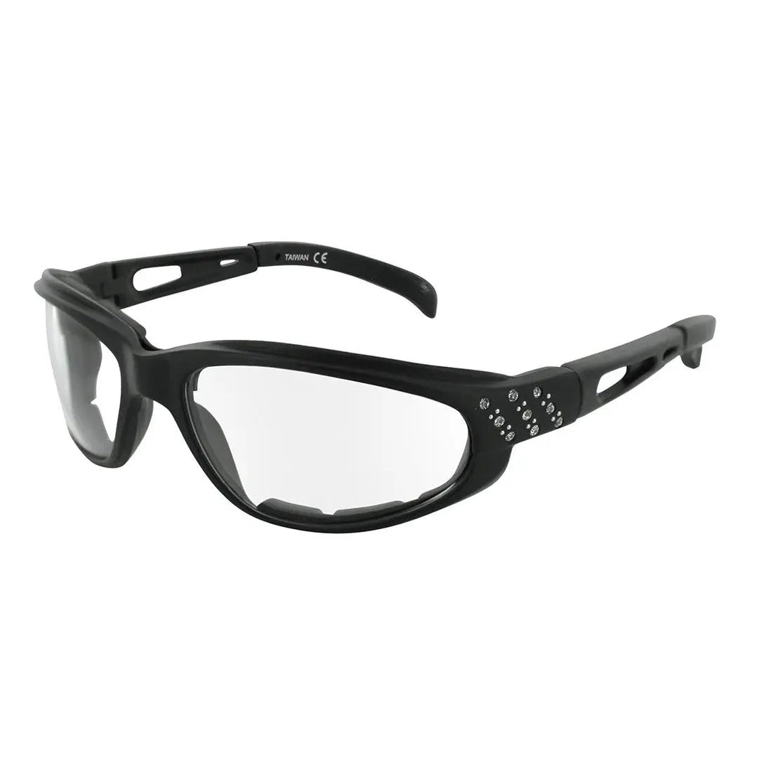 Gafas de sol para motocicleta Global Vision Gypsy PLEX-STOCK Canada 