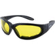 Gafas de Seguridad para Motocicleta Global Vision Hercules 1 PlusEX-STOCK Canada 