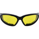 Gafas de Seguridad para Motocicleta Global Vision Hercules 1 PlusEX-STOCK Canada 