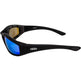 Gafas de sol para motocicleta Global Vision Kickback GTEX-STOCK Canada 