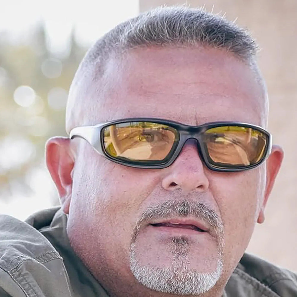 Gafas de sol para motocicleta Global Vision KickbackEX-STOCK Canada 