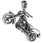 Colgante de Moto de Carreras Ghost Rider para Hombre de GoSteelEX-STOCK Canada 