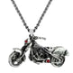 Colgante de Moto de Carreras Ghost Rider para Hombre de GoSteelEX-STOCK Canada 