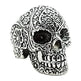 Anillo Sugar Skull para Hombre GoSteelEX-STOCK Canada 