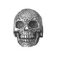 Anillo Sugar Skull para Hombre GoSteelEX-STOCK Canada 