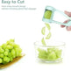Grape Slicer Cherry Tomatoes Aid - EX-STOCK CANADA