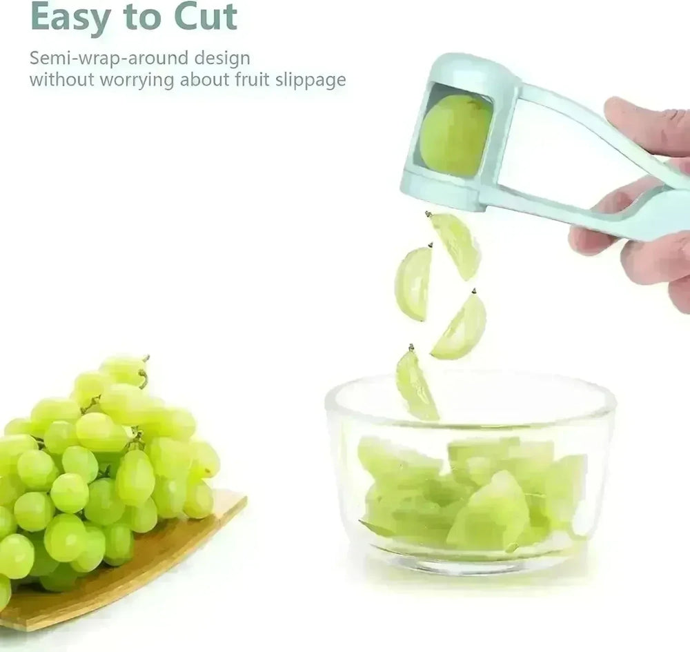 Grape Slicer Cherry Tomatoes Aid - EX-STOCK CANADA