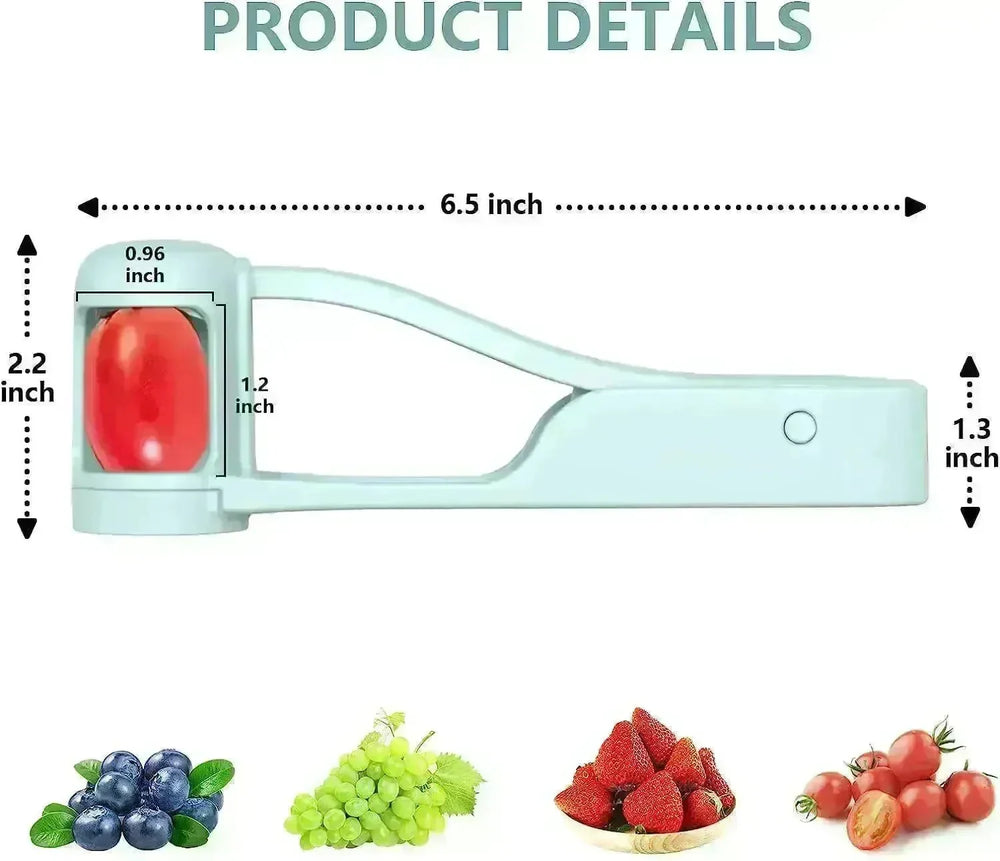 Grape Slicer Cherry Tomatoes Aid - EX-STOCK CANADA
