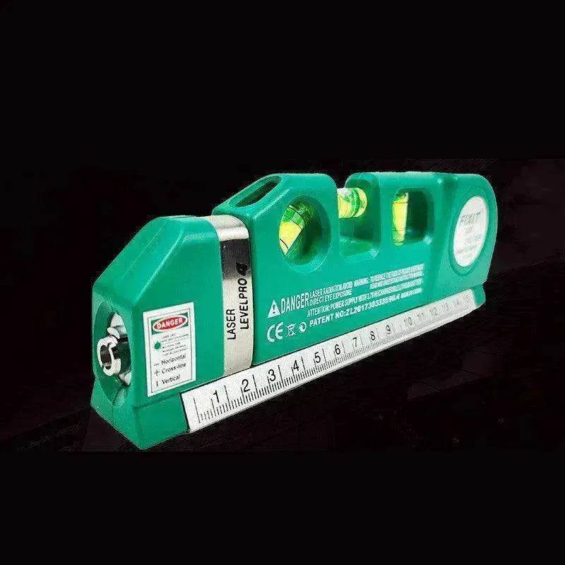 Green Rechargeable Scale Measuring Tape - EX-STOCK Canada