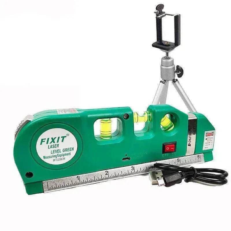 Green Rechargeable Scale Measuring Tape - EX-STOCK Canada