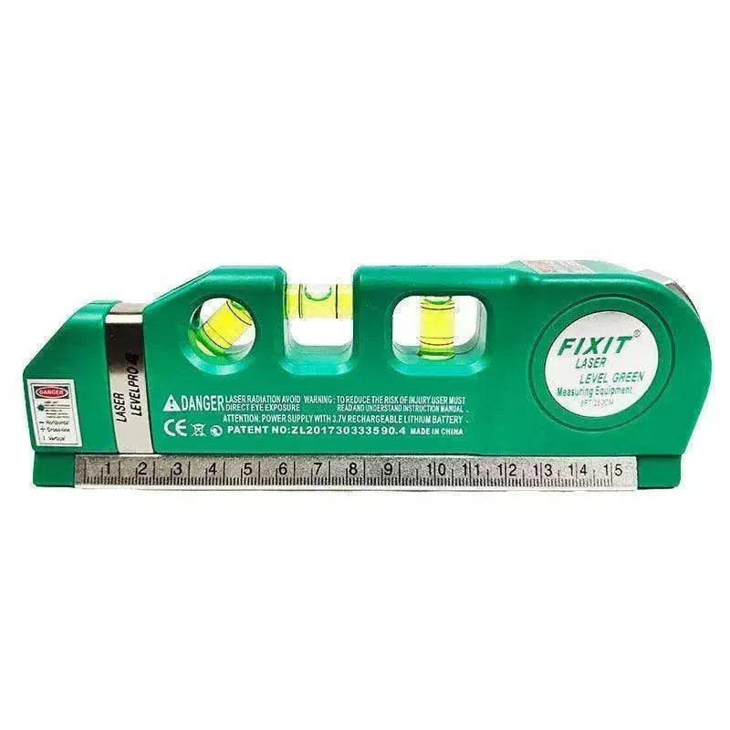 Green Rechargeable Scale Measuring Tape - EX-STOCK Canada