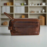 Neceser de viaje Greenwood Leather DarwinEX-STOCK Canada 